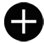 Bouton + noir
